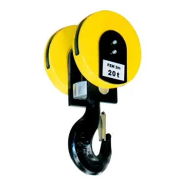 Bridge Crane Hooks