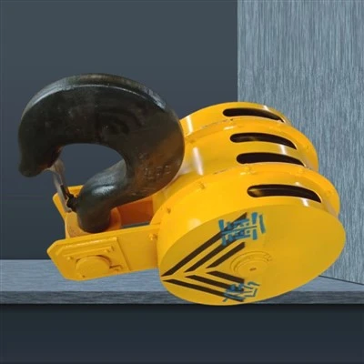 Industriële kraanhaak
